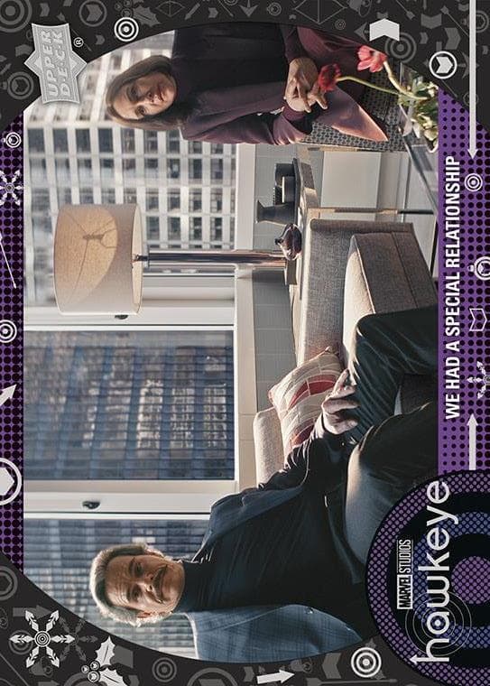 We Had a Special Relationship #25 — Marvel Studios' Hawkeye