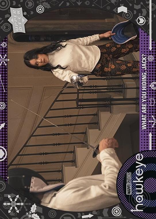 What Are You Hiding, Jack? #29 — Marvel Studios' Hawkeye