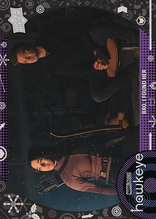 Bro, I Found Her #31 — Marvel Studios' Hawkeye