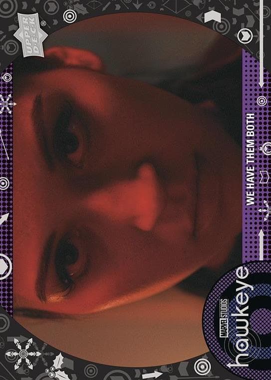 We Have Them Both #32 — Marvel Studios' Hawkeye