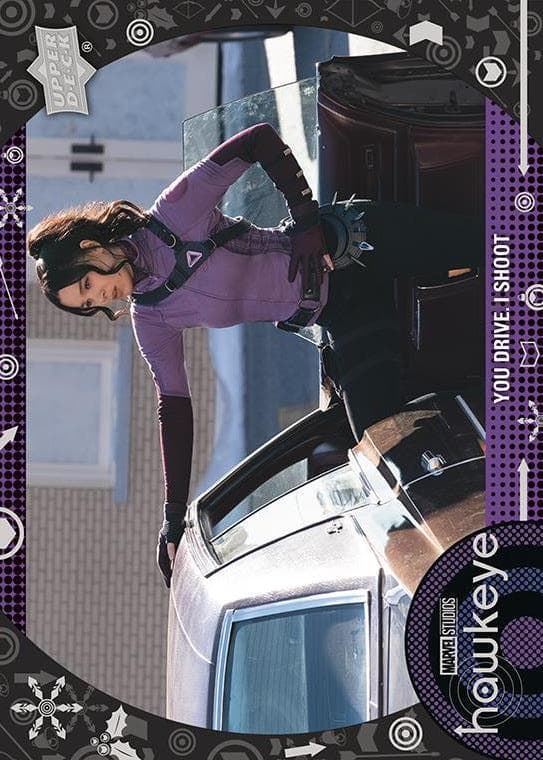 You Drive. I Shoot #38 — Marvel Studios' Hawkeye