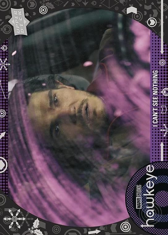 I Can't See Nothing #39 — Marvel Studios' Hawkeye