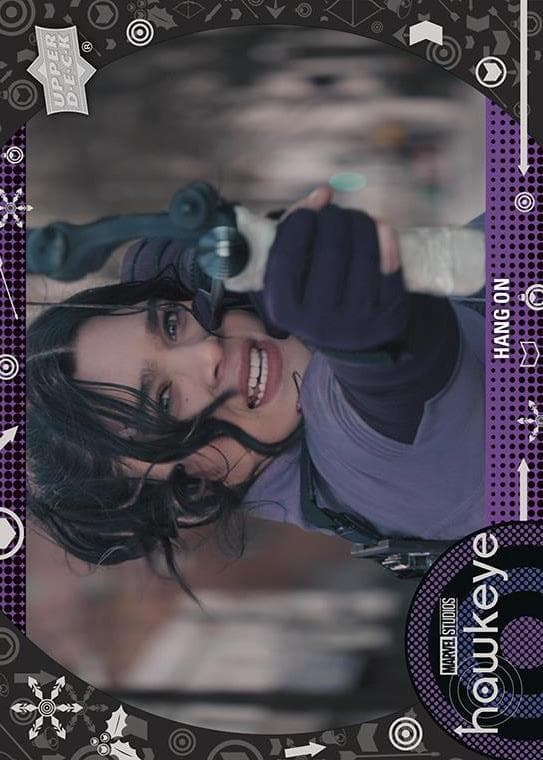 Hang On #40 — Marvel Studios' Hawkeye