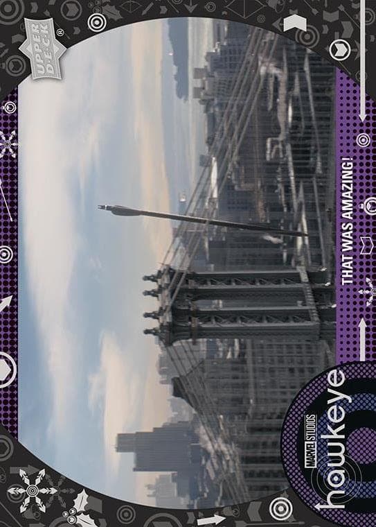That Was Amazing! #45 — Marvel Studios' Hawkeye