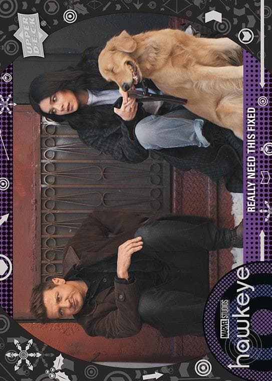 Really Need This Fixed #48 — Marvel Studios' Hawkeye