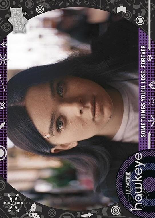 Some Things You'll Lose...Forever #49 — Marvel Studios' Hawkeye
