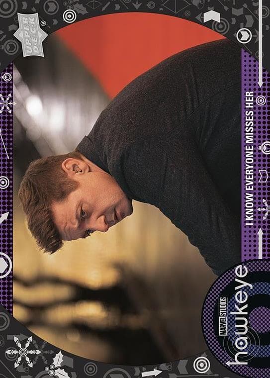 I Know Everyone Misses Her #5 — Marvel Studios' Hawkeye