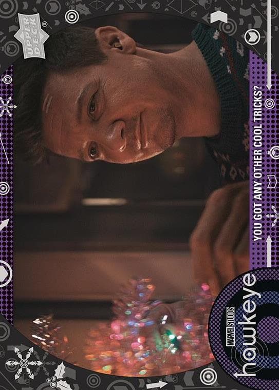 You Got Any Other Cool Tricks? #53 — Marvel Studios' Hawkeye