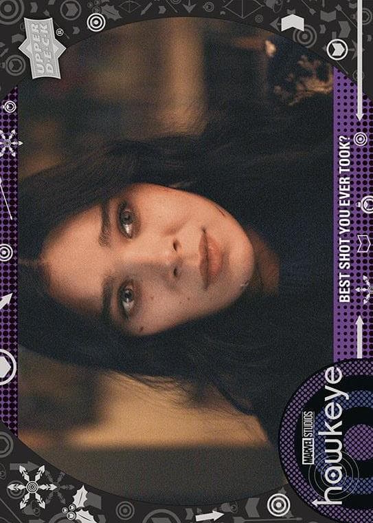 Best Shot You Ever Took? #55 — Marvel Studios' Hawkeye