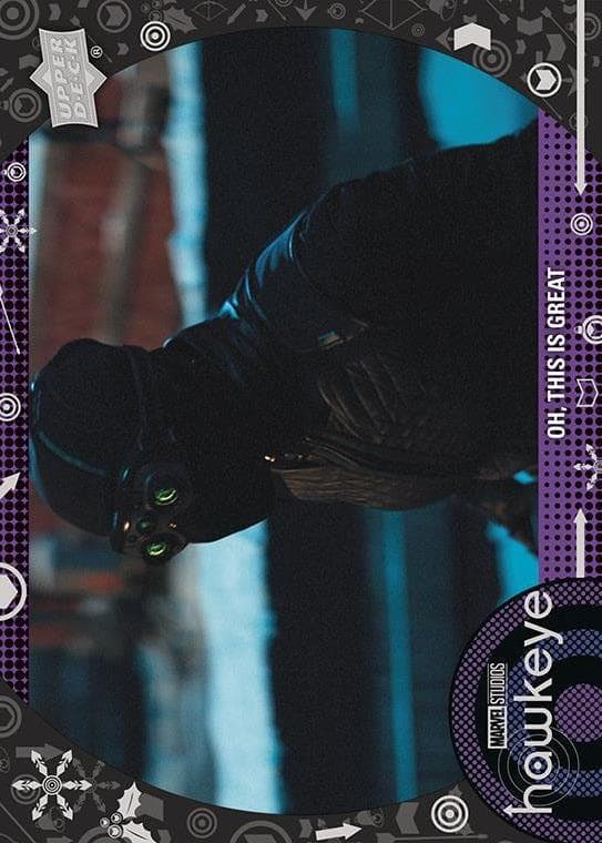 Oh, This is Great #59 — Marvel Studios' Hawkeye