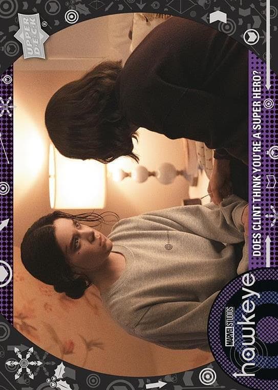 Does Clint Think You're a Super Hero? #63 — Marvel Studios' Hawkeye