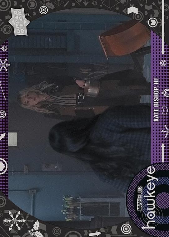 Kate Bishop. Hi! #64 — Marvel Studios' Hawkeye