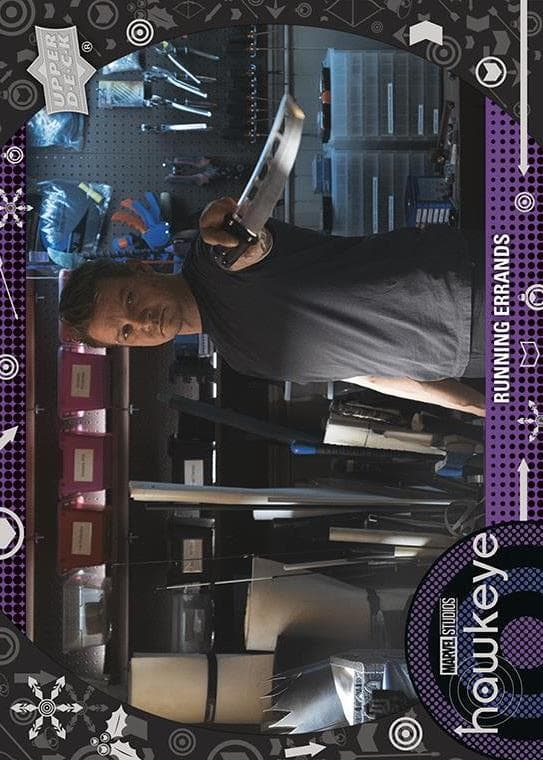 To Earn What You Gave Me #69 — Marvel Studios' Hawkeye