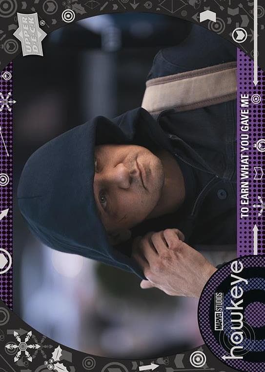 Go End This #70 — Marvel Studios' Hawkeye