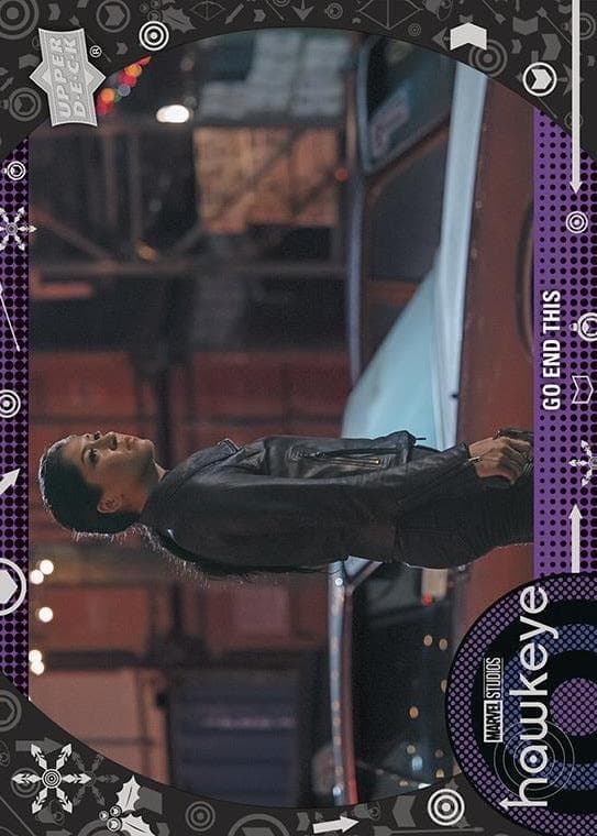I Wanted You to See My Face #71 — Marvel Studios' Hawkeye