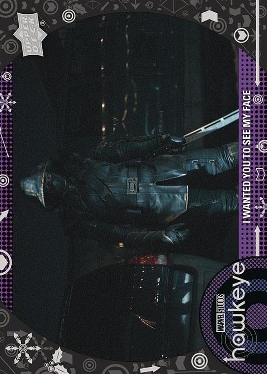 He Got Away #72 — Marvel Studios' Hawkeye