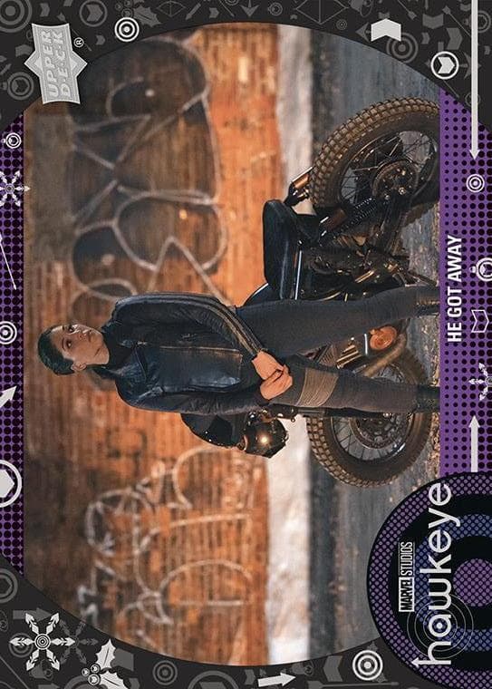 You All Right? #73 — Marvel Studios' Hawkeye
