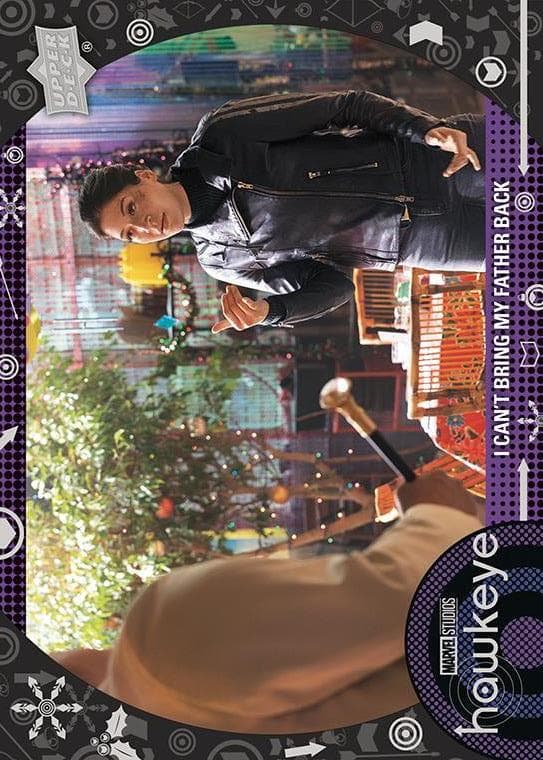 Running Errands #75 — Marvel Studios' Hawkeye