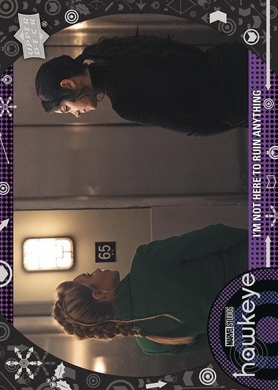 I'm Not Here to Ruin Anything #80 — Marvel Studios' Hawkeye