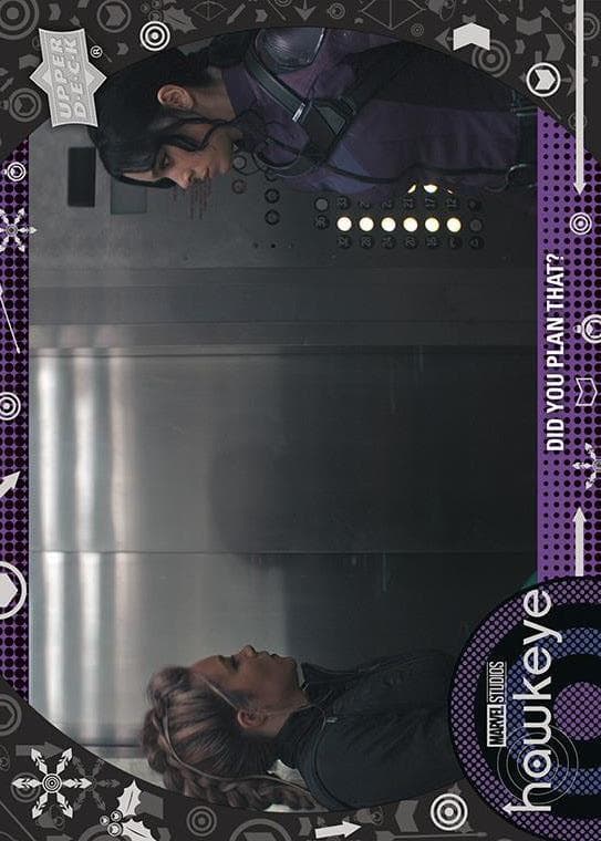 Did You Plan That? #81 — Marvel Studios' Hawkeye