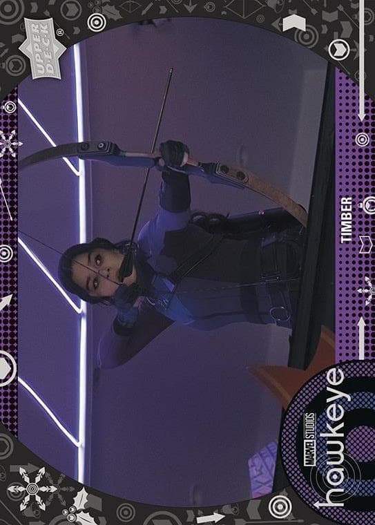 Timber #83 — Marvel Studios' Hawkeye