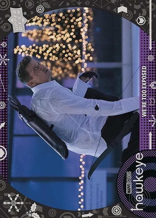 We're Too Exposed #84 — Marvel Studios' Hawkeye