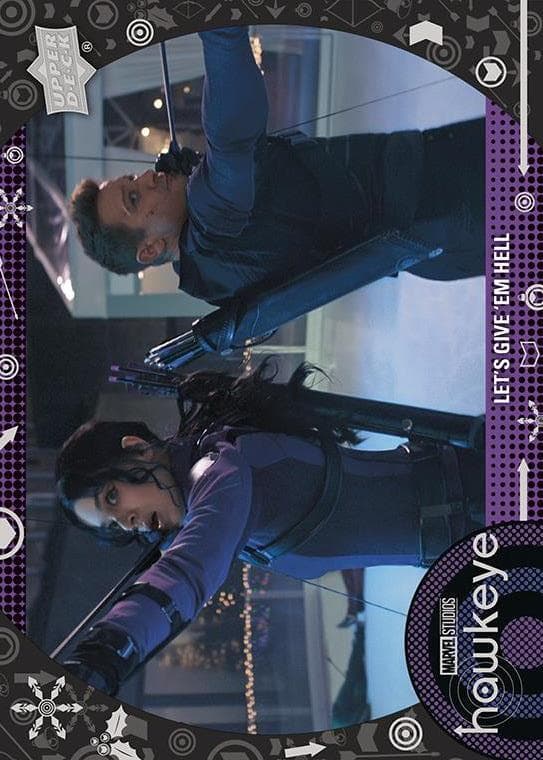 Let's Give 'Em Hell #86 — Marvel Studios' Hawkeye