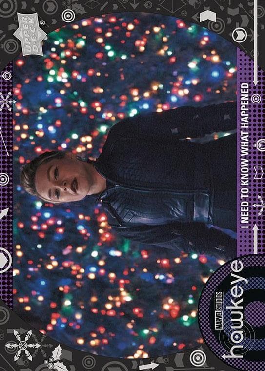 I Need to Know What Happened #87 — Marvel Studios' Hawkeye