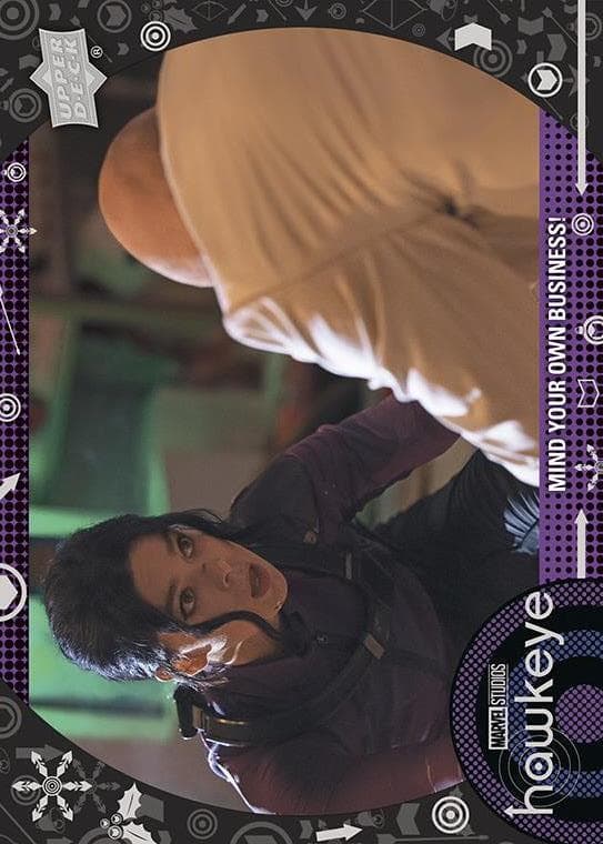 Mind Your Own Business! #88 — Marvel Studios' Hawkeye