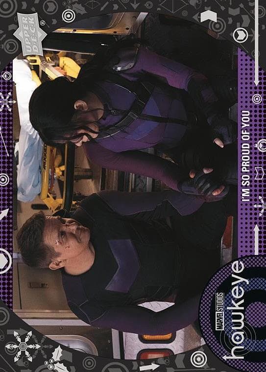 I'm So Proud of You #90 — Marvel Studios' Hawkeye