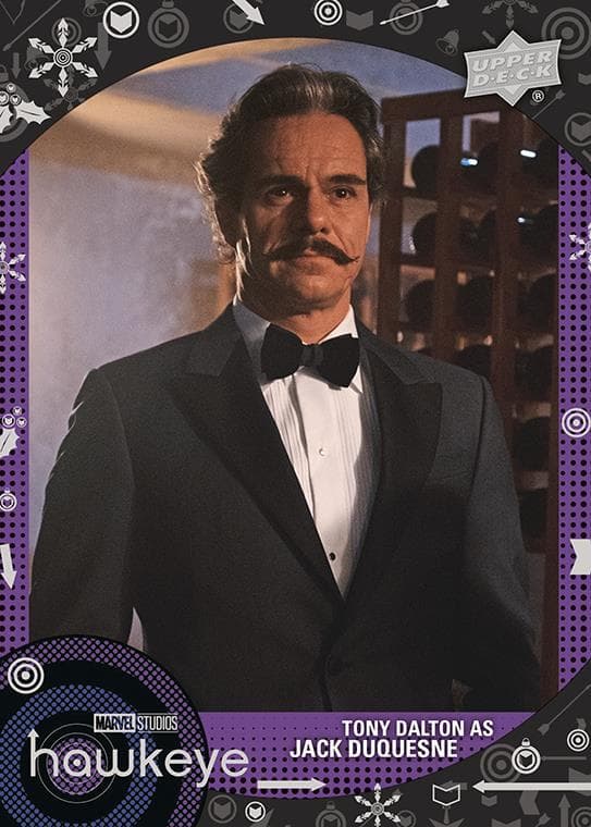 Tony Dalton as Jack Duquesne #93 — Marvel Studios' Hawkeye