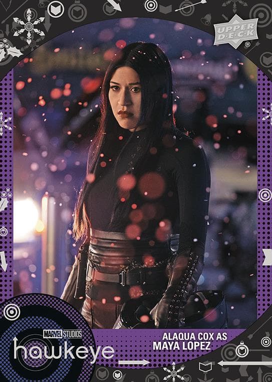 Alaqua Cox as Maya Lopez #95 — Marvel Studios' Hawkeye