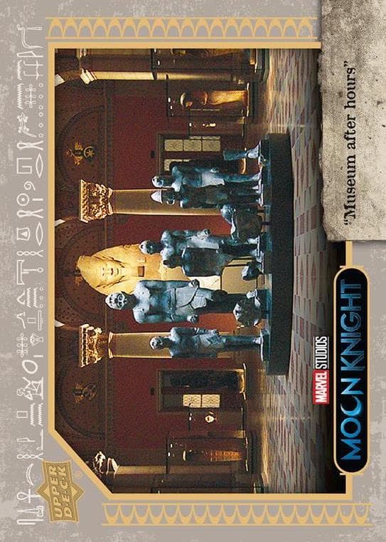 Museum After Hours #12 — Marvel Studios' Moon Knight