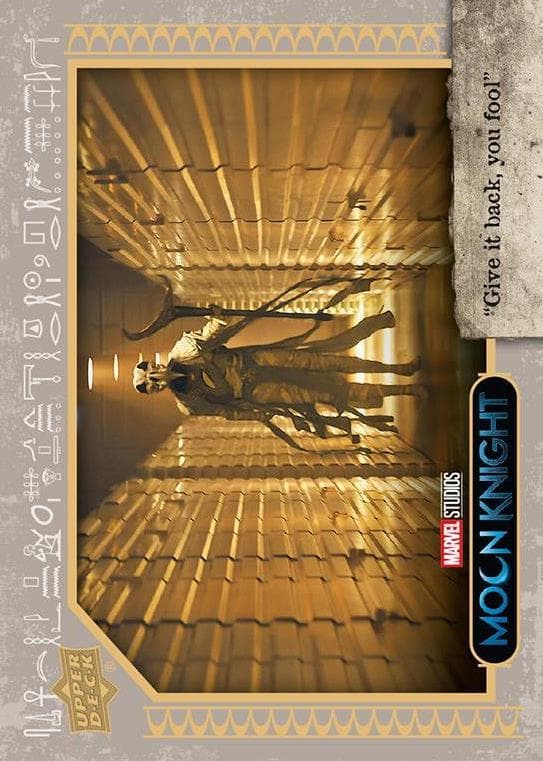 Give It Back, You Fool #14 — Marvel Studios' Moon Knight
