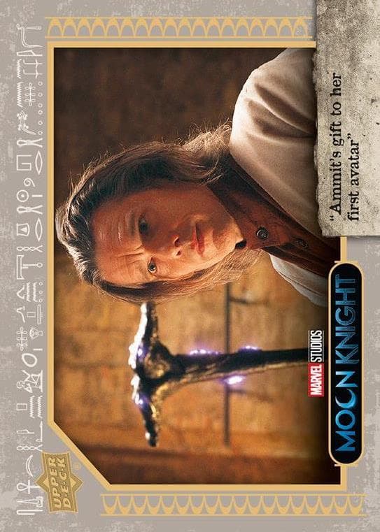 Ammit's Gift To Her First Avatar #19 — Marvel Studios' Moon Knight