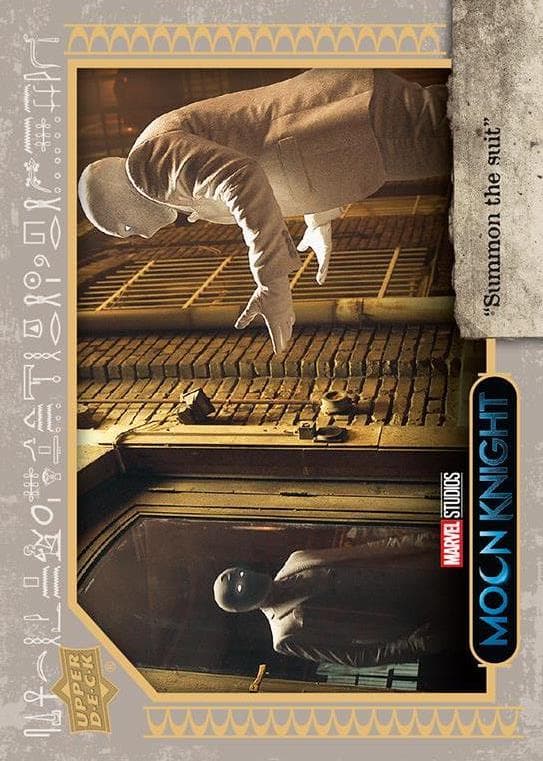 Summon The Suit #20 — Marvel Studios' Moon Knight