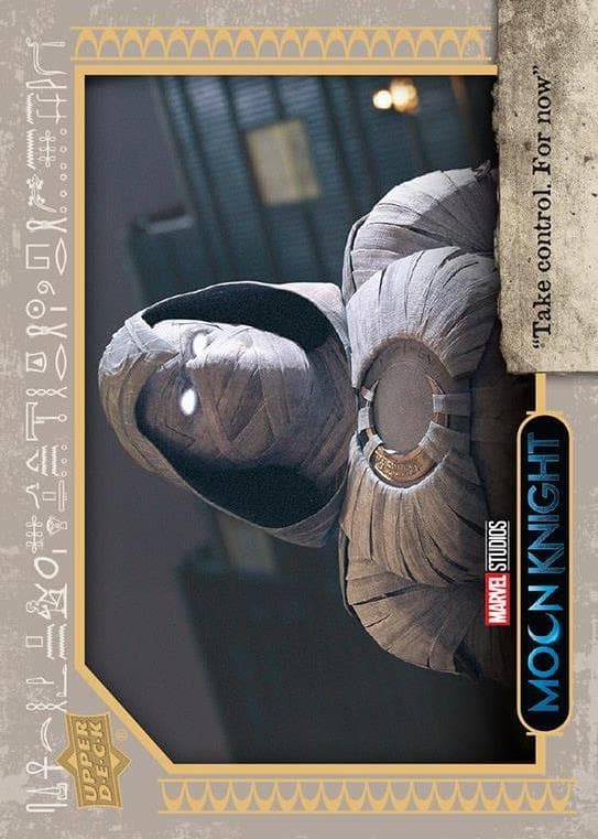 Take Control. For Now. #23 — Marvel Studios' Moon Knight