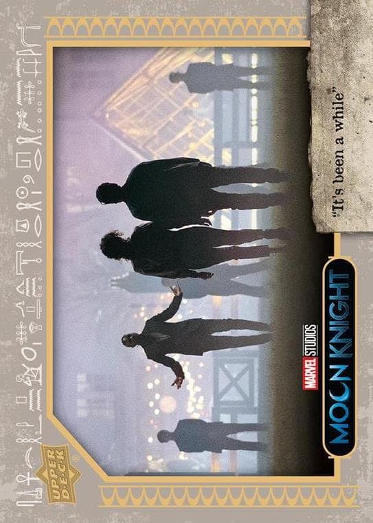 It's Been A While #32 — Marvel Studios' Moon Knight