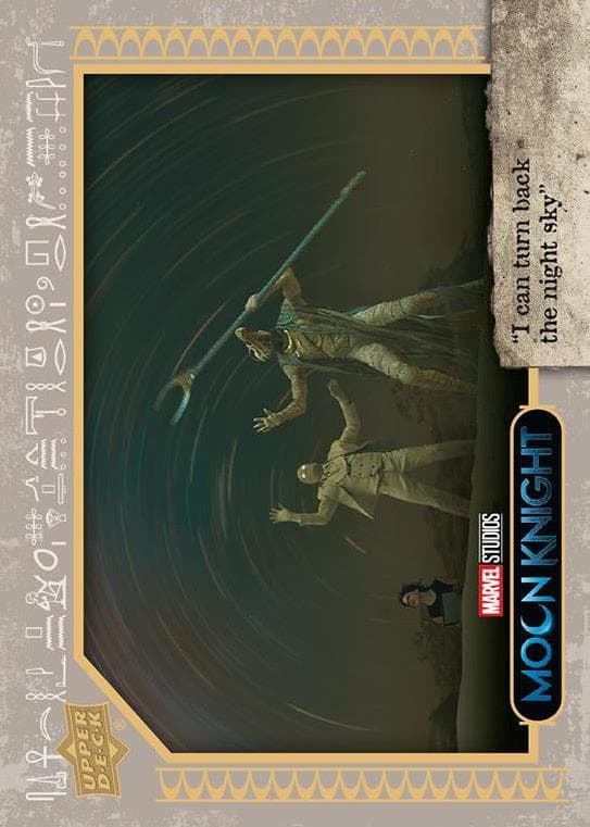 I Can Turn Back The Night Sky #36 — Marvel Studios' Moon Knight