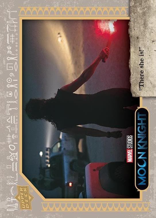 There She Is! #37 — Marvel Studios' Moon Knight