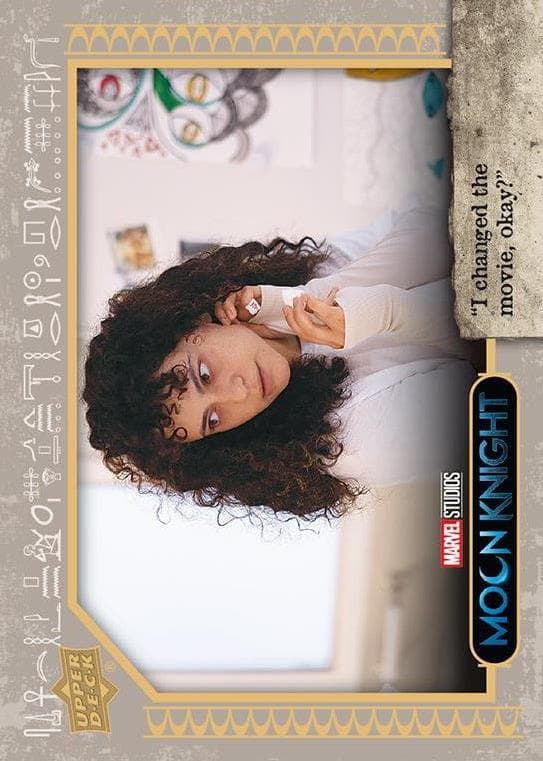 I Changed The Movie, Okay? #44 — Marvel Studios' Moon Knight