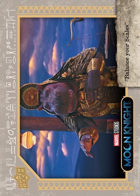 Balance Your Scales #49 — Marvel Studios' Moon Knight