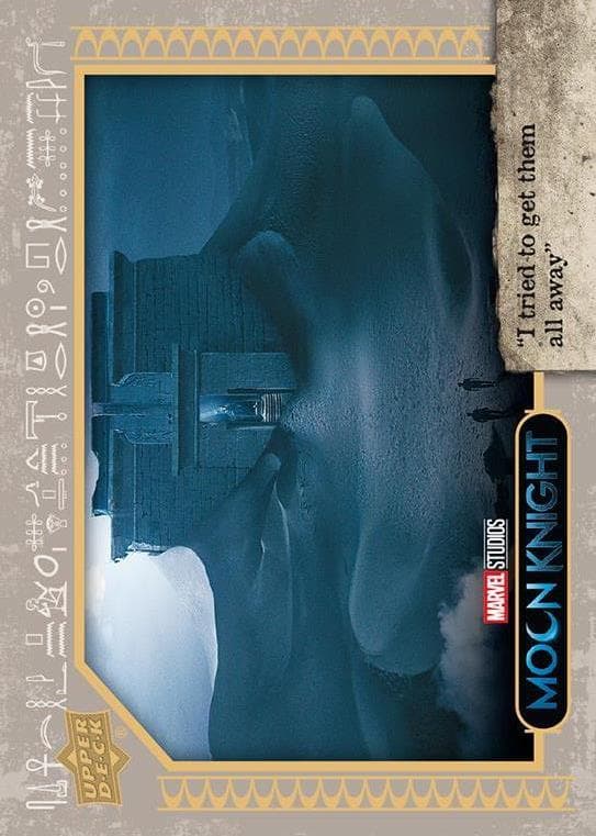 I Tried To Get Them All Away #53 — Marvel Studios' Moon Knight