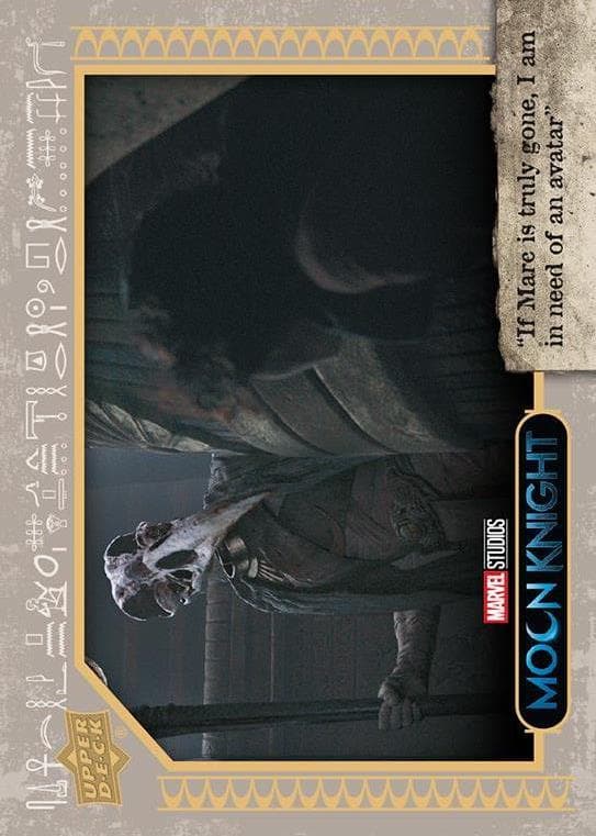 If Marc Is Truly Gone, I Am In Need Of A New Avatar #66 — Marvel Studios' Moon Knight