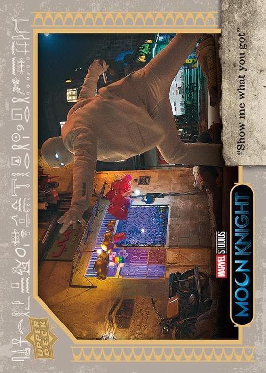 Show Me What You Got #74 — Marvel Studios' Moon Knight
