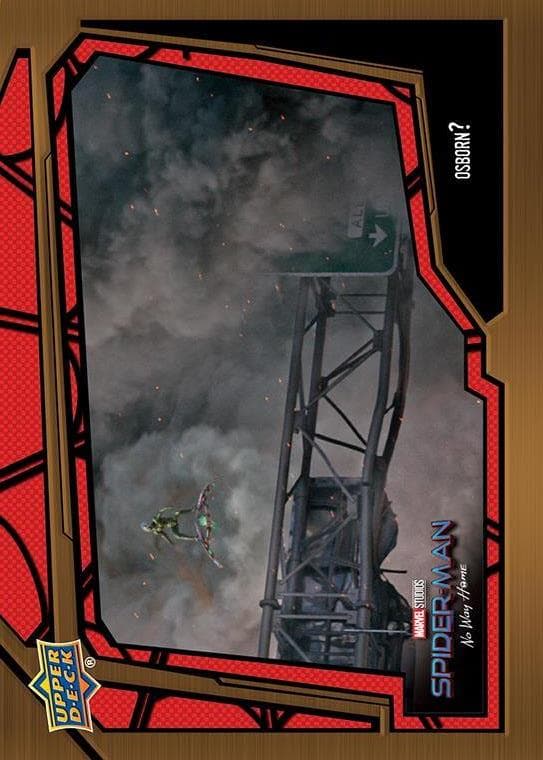 Osborn? #10 — Marvel Studios' Spider-Man: No Way Home