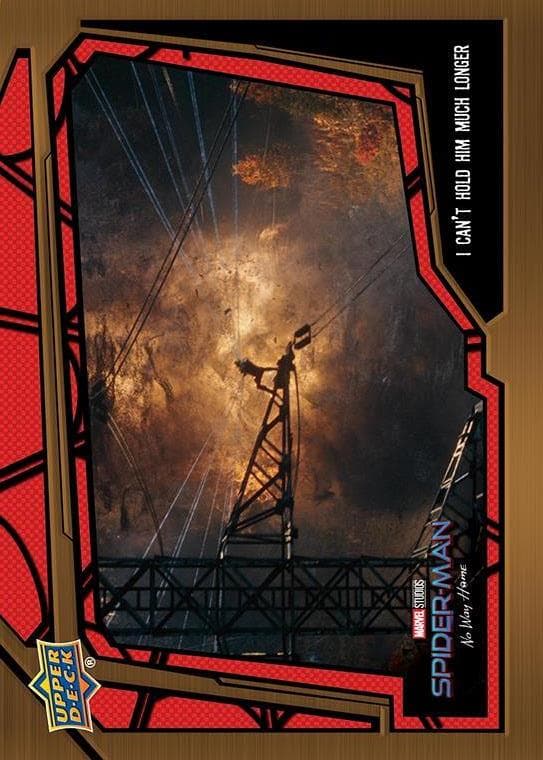 I Can't Hold it Much Longer #13 — Marvel Studios' Spider-Man: No Way Home