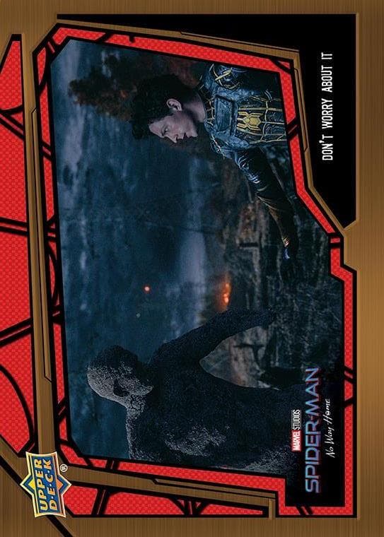 Don't Worry About It #14 — Marvel Studios' Spider-Man: No Way Home