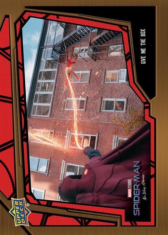 Give Me the Box #17 — Marvel Studios' Spider-Man: No Way Home