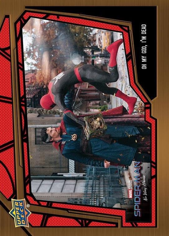 Oh my God, I'm Dead #18 — Marvel Studios' Spider-Man: No Way Home